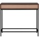 Konsolentisch >Lykke< in Braun - 90x76x35cm (BxHxT)