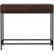 Konsolentisch >Lykke< in Braun - 90x76x35cm (BxHxT)