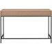 Schreibtisch >Lykke< in Natur - 120x76x50cm (BxHxT)