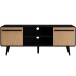Lowboard >Oskar< in Natur - 140x53x39cm (BxHxT)