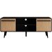 Lowboard >Oskar< in Natur - 140x53x39cm (BxHxT)