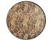 Beistelltisch >Rune< in braun - 46x47x46cm (BxHxT)