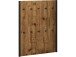 Wandgarderobe >Knut< in Natur - 75x100x3cm (BxHxT)