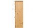 Badkommode >Arvid< in Natur, Kiefer - 30x90x30cm (BxHxT)