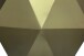 Beistelltisch >Einar< in Goldene, Metall - 51x41x51cm (BxHxT)