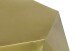 Beistelltisch >Einar< in Goldene, Metall - 51x41x51cm (BxHxT)