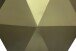 Beistelltisch >Einar< in Goldene, Metall - 51x41x51cm (BxHxT)