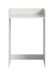 Waschmaschinenumbauschrank >Free< in Weiß - 60x101x60cm (BxHxT)