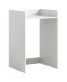Waschmaschinenumbauschrank >Free< in Weiß - 60x101x60cm (BxHxT)