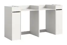 Waschmaschinenumbauschrank >Free< in Weiß -...