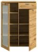 Kommode >Xeno< in Artisan Eiche - 90x115x37 (BxHxT)
