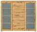 Kommode >Xeno< in Artisan Eiche - 135x115x37 (BxHxT)