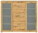 Kommode >Xeno< in Artisan Eiche - 135x115x37 (BxHxT)
