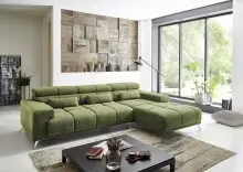 Wohnlandschaft >Starlett< elektr....
