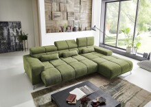 Wohnlandschaft >Starlett< elektr....