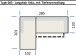 Wohnlandschaft >Starlett< elektr. Sitztiefenverstellung, 3 Kissen, khaki - 285x99x201 (BxHxT)