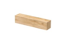 Lowboard >Ilary< Klappe, 2 Fächer, in Eiche...