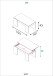 Couchtisch >KENDRA< Klappmechanismus, Stauraum, Canadian Eiche Dekor - 100x43x50 (BxHxT)