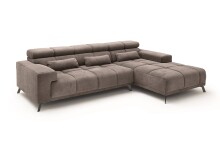 Wohnlandschaft >Starlett< elektr....
