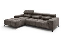 Wohnlandschaft >Starlett< elektr....