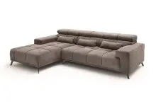 Wohnlandschaft >Starlett< elektr....