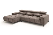 Wohnlandschaft >Starlett< elektr....