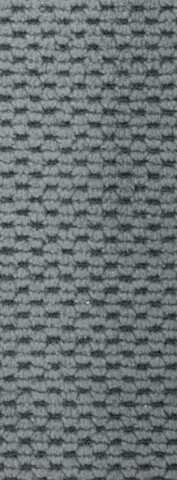 Wohnlandschaft >Starlett< elektr. Sitztiefenverstellung, grau, Füße schwarz - 285x99x201 (BxHxT)