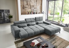 Wohnlandschaft >Starlett< elektr....