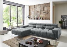 Wohnlandschaft >Starlett< elektr....
