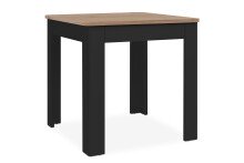 Esstisch >Oslo< mit Schublade, Artisan Oak Dekor /...