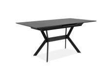 Kulissentisch >Haro< ausziehbar bis 200cm, Dekor...