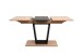 Kulissentisch >Soria< ausziehbar bis 200cm, Dekor Artisan Oak - 160/200x76x90cm (BxHxT)
