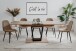 Kulissentisch >Soria< ausziehbar bis 200cm, Dekor Artisan Oak - 160/200x76x90cm (BxHxT)