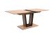 Kulissentisch >Soria< ausziehbar bis 200cm, Dekor Artisan Oak - 160/200x76x90cm (BxHxT)