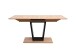Kulissentisch >Soria< ausziehbar bis 200cm, Dekor Artisan Oak - 160/200x76x90cm (BxHxT)