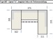 Wohnlandschaft >Starlett< U-Form, elektr. Sitztiefenverstellung, sand - 375x99x231 (BxHxT)