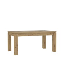 Kulissentisch >TRONDHEIM< ausziehbar bis 206,4cm,...
