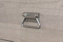 Jugenzimmer-Set >Fabric 2< in Esche Dekor Grau Loft - mit Deko Print