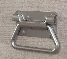 Jugendzimmer-Set >Fabric 15< in Esche Grau Dekor Loft - mit Deko Print