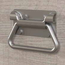 Jugendzimmer-Set >Fabric 22< in Esche Dekor Grau Loft - mit Deko Prin, Gaming LED Schreibtisch