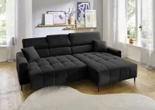 Wohnlandschaft >Stanislaw< elektr....