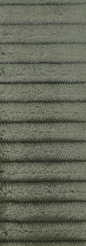 Wohnlandschaft >Stanislaw< elektr. Sitztiefenverstellung, Cord grün - 256x100x180cm (BxHxT)
