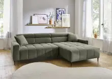 Wohnlandschaft >Stanislaw< elektr....