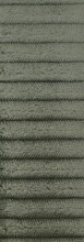 Wohnlandschaft >Stanislaw< elektr. Sitztiefenverstellung, Cord grün - 256x100x180cm (BxHxT)