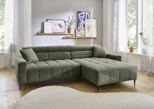Wohnlandschaft >Stanislaw< elektr....