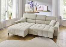 Wohnlandschaft >Stanislaw< elektr....