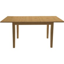 Esstisch >Bård< in Natur, Kiefer - 120x75x80cm (BxHxT)