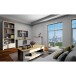Lowboard >Helmer< in Natur - 120x58x39cm (BxHxT)