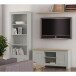 Lowboard >Helmer< in Natur - 120x58x39cm (BxHxT)