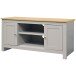 Lowboard >Helmer< in Natur - 120x58x39cm (BxHxT)